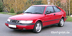 900 (YS3DXXXX) 1993 - 1998